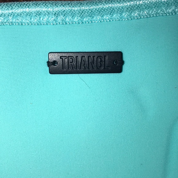 Trangl swim suit set - Picture 4 of 7